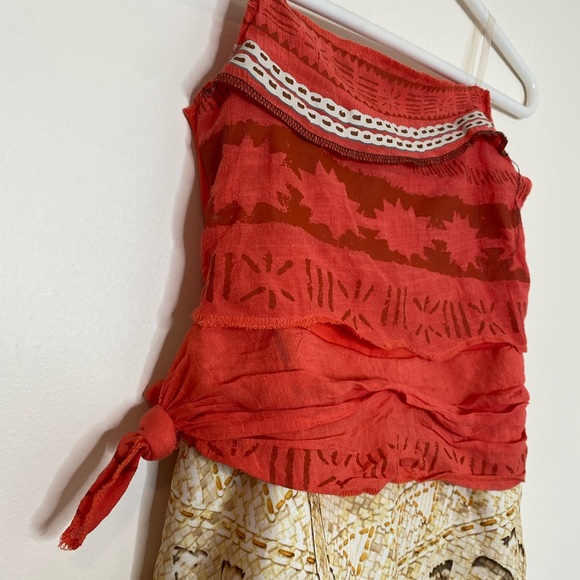 Moana Girls Halloween Costume - Picture 5 of 11